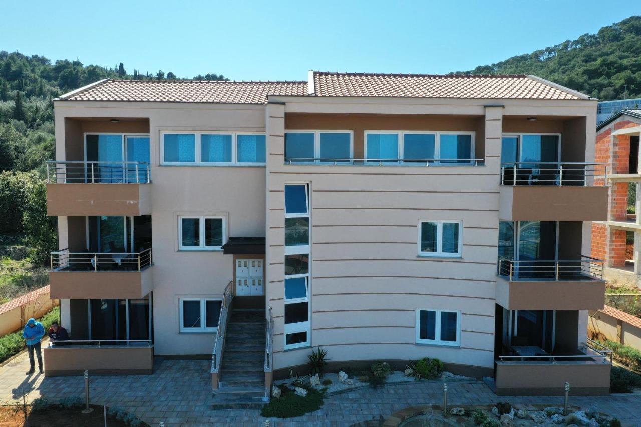 Apartment Dora Preko Exteriör bild