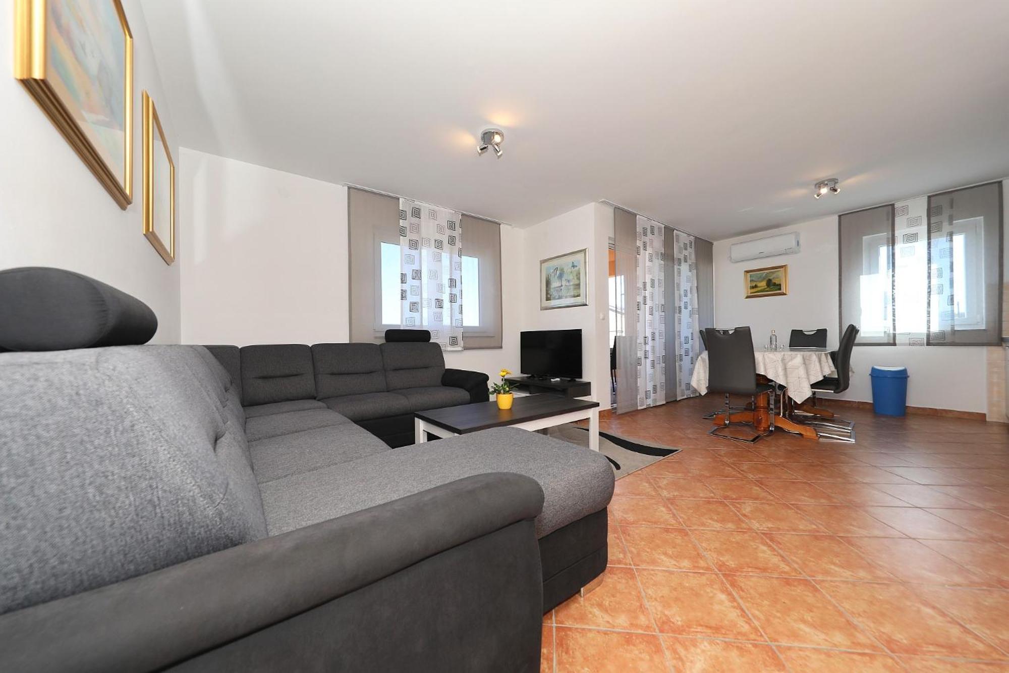 Apartment Dora Preko Exteriör bild